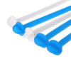Plastic Bird Cage Perch Stands for Small Birds (5-Pack)