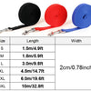 Robuste Nylon-Hundetrainingsleine