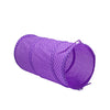 Foldable Cat Tunnel Toy with Ball