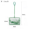 Portable Fish Net with Long Handle for Aquariums