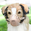 Muselière Respirante et Réglable pour Chien