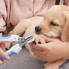 Stainless Steel Pet Nail Clippers for Dogs and Cats