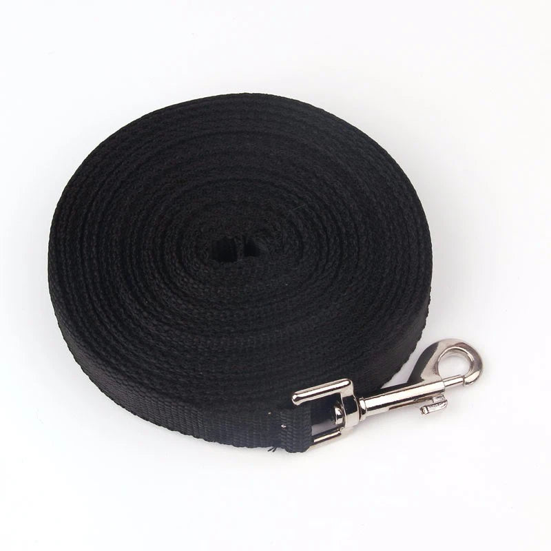 Robuste Nylon-Hundetrainingsleine