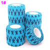 Self-Adhesive Elastic Bandage with Fun Prints (4.8m)
