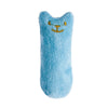 Catnip-Infused Interactive Plush Cat Toy for Chewing and Play