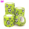 Self-Adhesive Elastic Bandage with Fun Prints (4.8m)