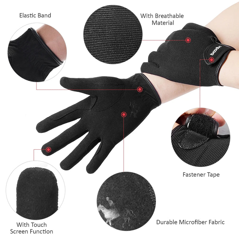 Guantes de Equitación Profesionales