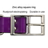 Wasserdichtes Nylon-Hundehalsband