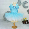 Sparkling Sequin Tutu Dress for Small Dogs with Bowknot