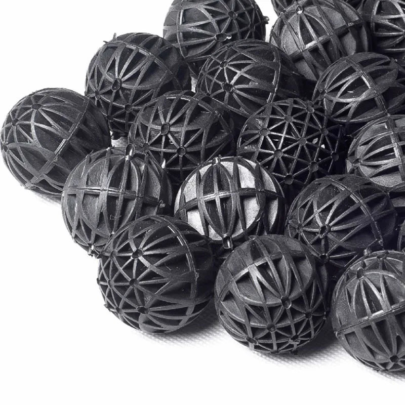 Aquarium Bio Filter Balls with Biological Cotton – 16mm