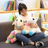 Cuddly Rainbow Unicorn Plush Toy