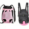 Mochila Transportadora de Mezclilla para Mascotas