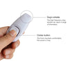 2 in 1 Dog Training Clicker and Whistle with Wrist Strap