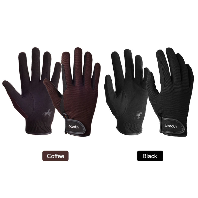 Guantes de Equitación Profesionales