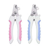 Stainless Steel Pet Nail Clippers for Dogs and Cats