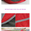 Waterproof Large Dog Coat with Padded Fleece Reflective Jacket