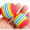 Catnip-Infused Interactive Plush Cat Toy for Chewing and Play