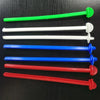 Plastic Bird Cage Perch Stands for Small Birds (5-Pack)