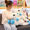 Cuddly Rainbow Unicorn Plush Toy
