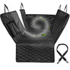 Petravel Dog Car Seat Cover Waterproof Back Seat Protector