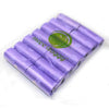Paw Print Dog Poop Bags with Dispenser