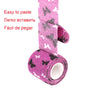 Self-Adhesive Elastic Bandage with Fun Prints (4.8m)
