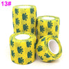 Self-Adhesive Elastic Bandage with Fun Prints (4.8m)