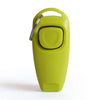 2 in 1 Dog Training Clicker and Whistle with Wrist Strap