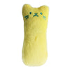 Catnip-Infused Interactive Plush Cat Toy for Chewing and Play