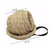 Handwoven Straw Hanging Bird Nest House