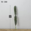 Artificial Cactus Succulent Plant – Lifelike Green Decor