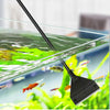 Aquarium Cleaning Tool Algae Scraper for Glass and Sand