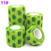 Self-Adhesive Elastic Bandage with Fun Prints (4.8m)