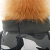 Breathable Pet Recovery Suit for Dogs and Cats