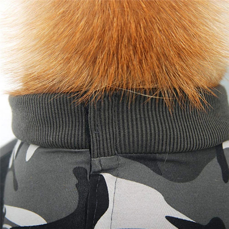 Breathable Pet Recovery Suit for Dogs and Cats