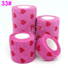 Self-Adhesive Elastic Bandage with Fun Prints (4.8m)