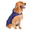 Reflective Waterproof Dog Raincoat with Hood