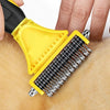 Two-Sided Stainless Steel Pet Grooming Brush