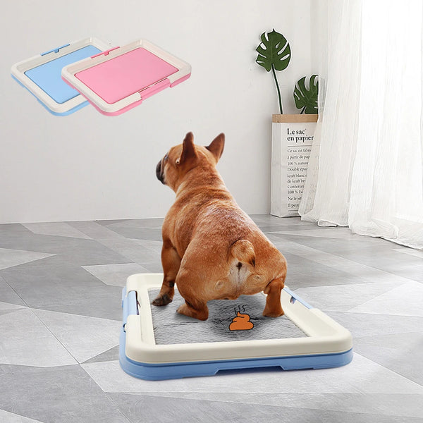 Portable Indoor Pet Potty for Dogs and Cats