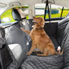 Petravel Dog Car Seat Cover Waterproof Back Seat Protector