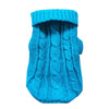 Knitted Winter Sweater for Dogs and Cats