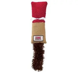 KONG Kickeroo Cuddler Cat Toy with Catnip