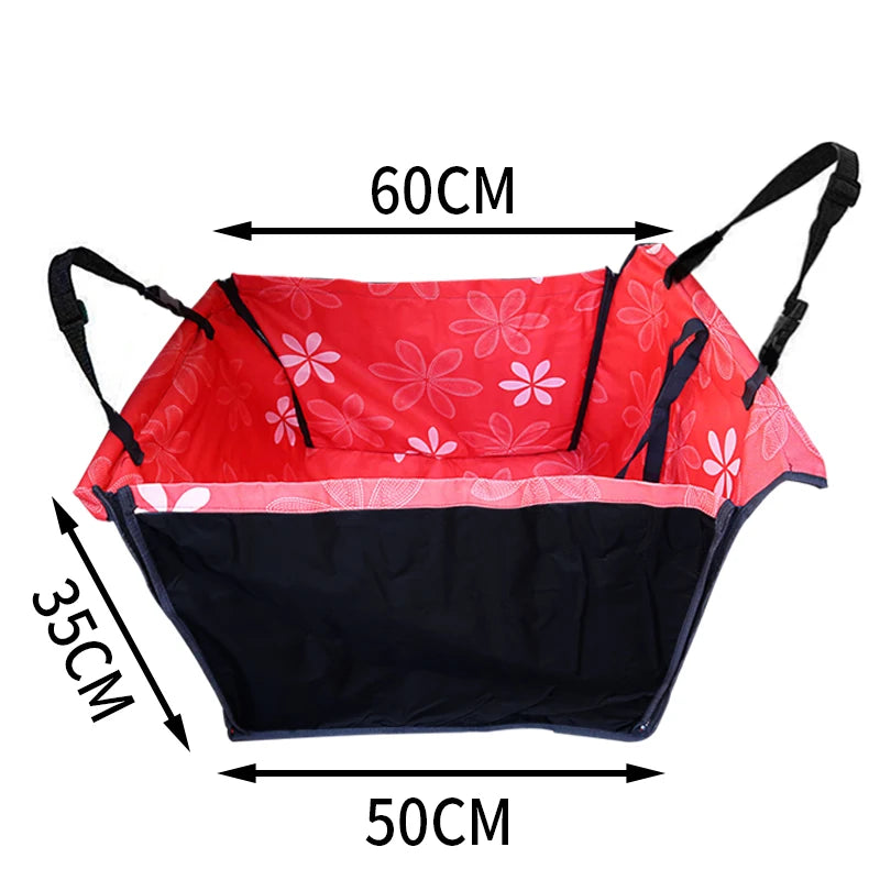 Cawayi Kennel Pet Car Seat Cover Hammock Protector