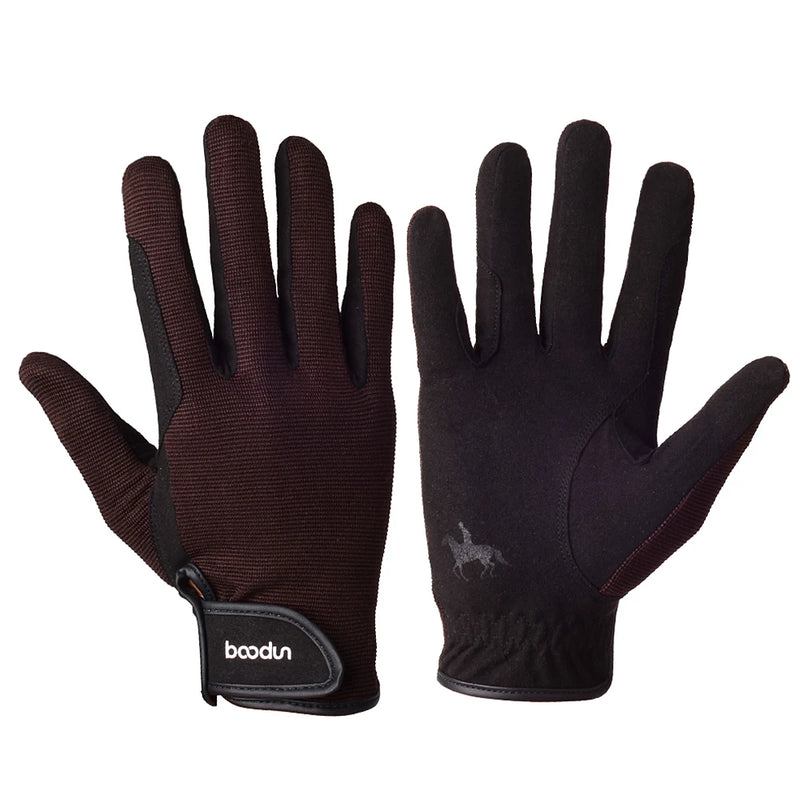 Guantes de Equitación Profesionales