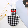 Bird Parrot Diaper with Bow Tie Flight Suit for Pet Birds