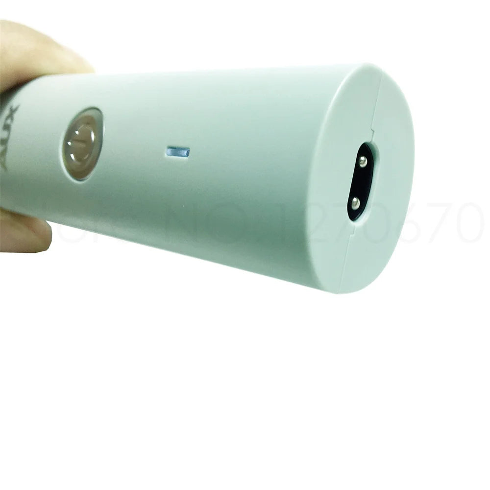 Quiet Electric Pet Hair Trimmer and Nail Grinder