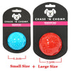 Interactive Squeaky Bouncing Ball for Dogs