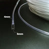Tubo de Aire para Acuario de Silicona Flexible