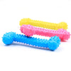 Durable Rubber Chew Toy for Small Dogs
