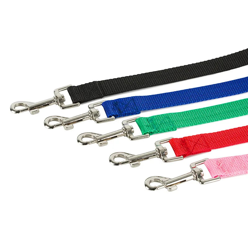Robuste Nylon-Hundetrainingsleine